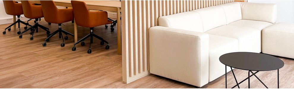 Textifloor, la solution de location et de maintenance de vos sols modulables